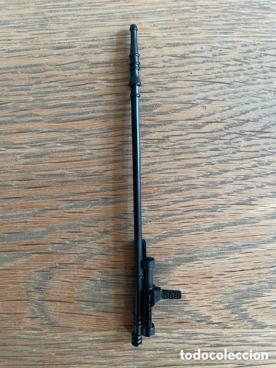 Figuras y mu&ntilde;ecos Star Wars: STAR WARS VINTAGE KENNER 1983 &ndash; RIFLE LEIA BOUSHH ORIGINAL