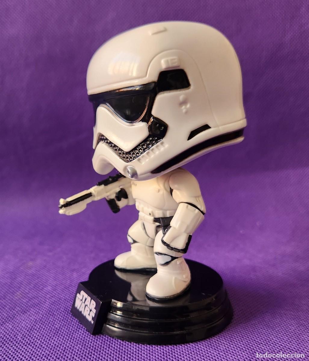 Figuras y mu&ntilde;ecos Star Wars: Soldado Imperial STORMTROOPER - Star Wars FUNKO POP! original SIN CAJA