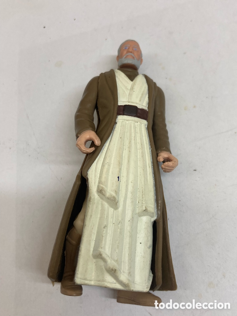 Figuras y mu&ntilde;ecos Star Wars: figura de acci&oacute;n articulada de Ben (Obi-Wan) Kenobi