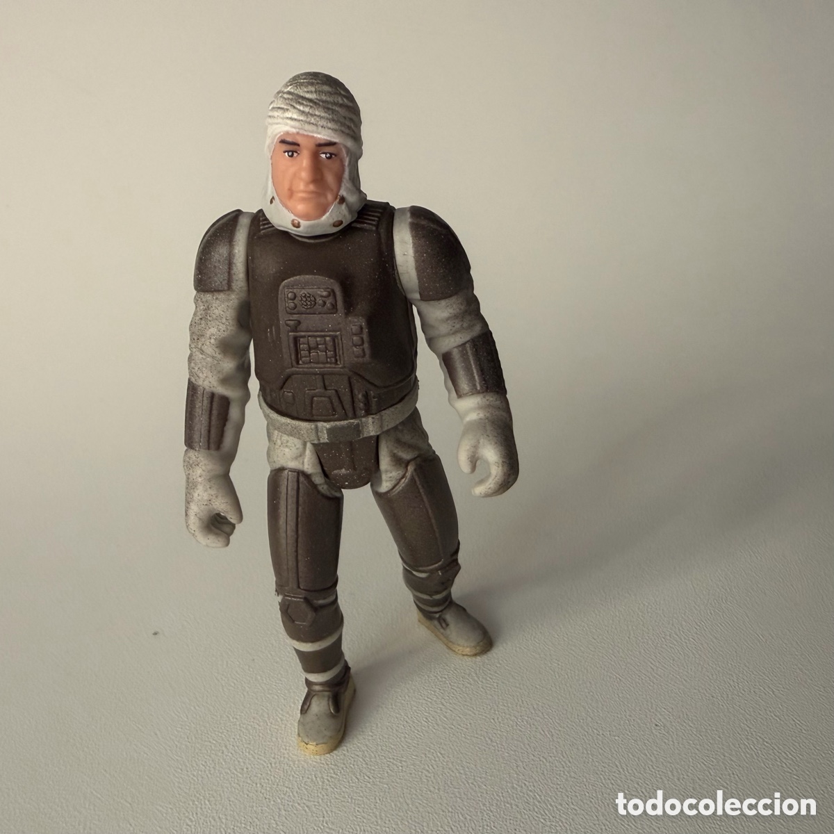 Figuras y mu&ntilde;ecos Star Wars: figura mu&ntilde;eco dengar star wars power of the force potf2 kenner 1997