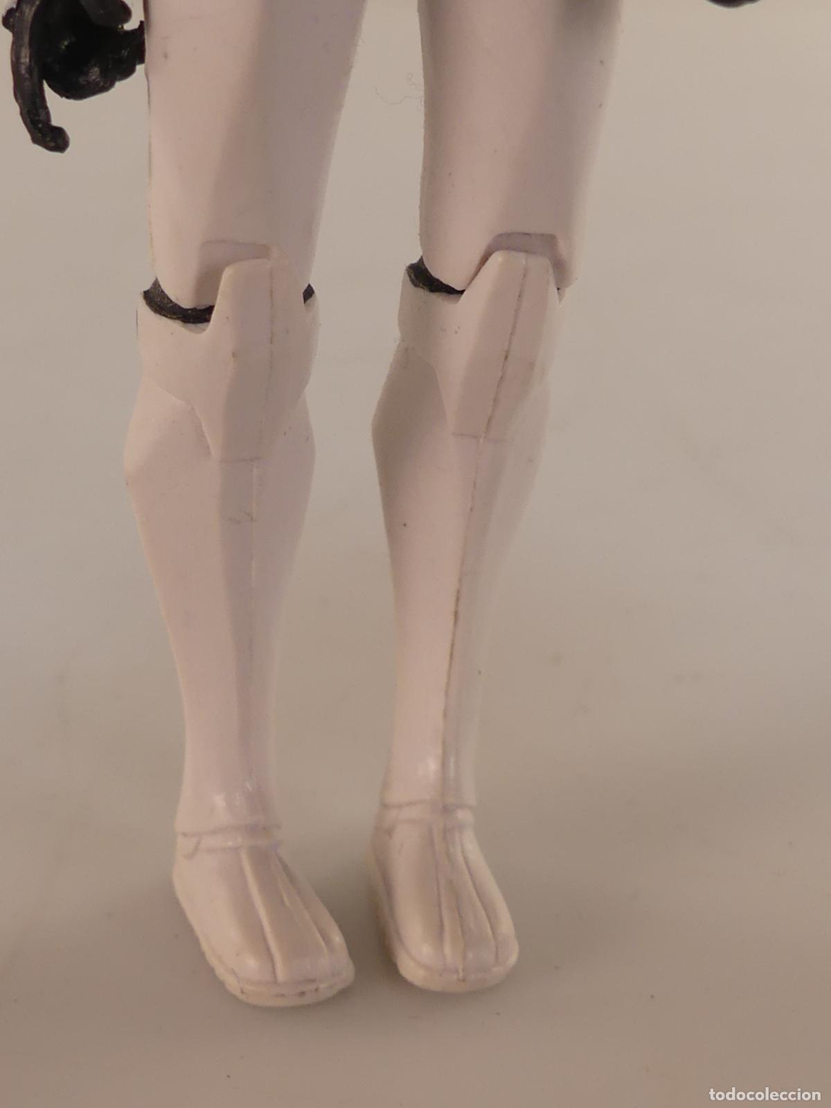 Figuras y mu&ntilde;ecos Star Wars: Mu&ntilde;eco Star Wars Clone Trooper Hardcase - Foto 5