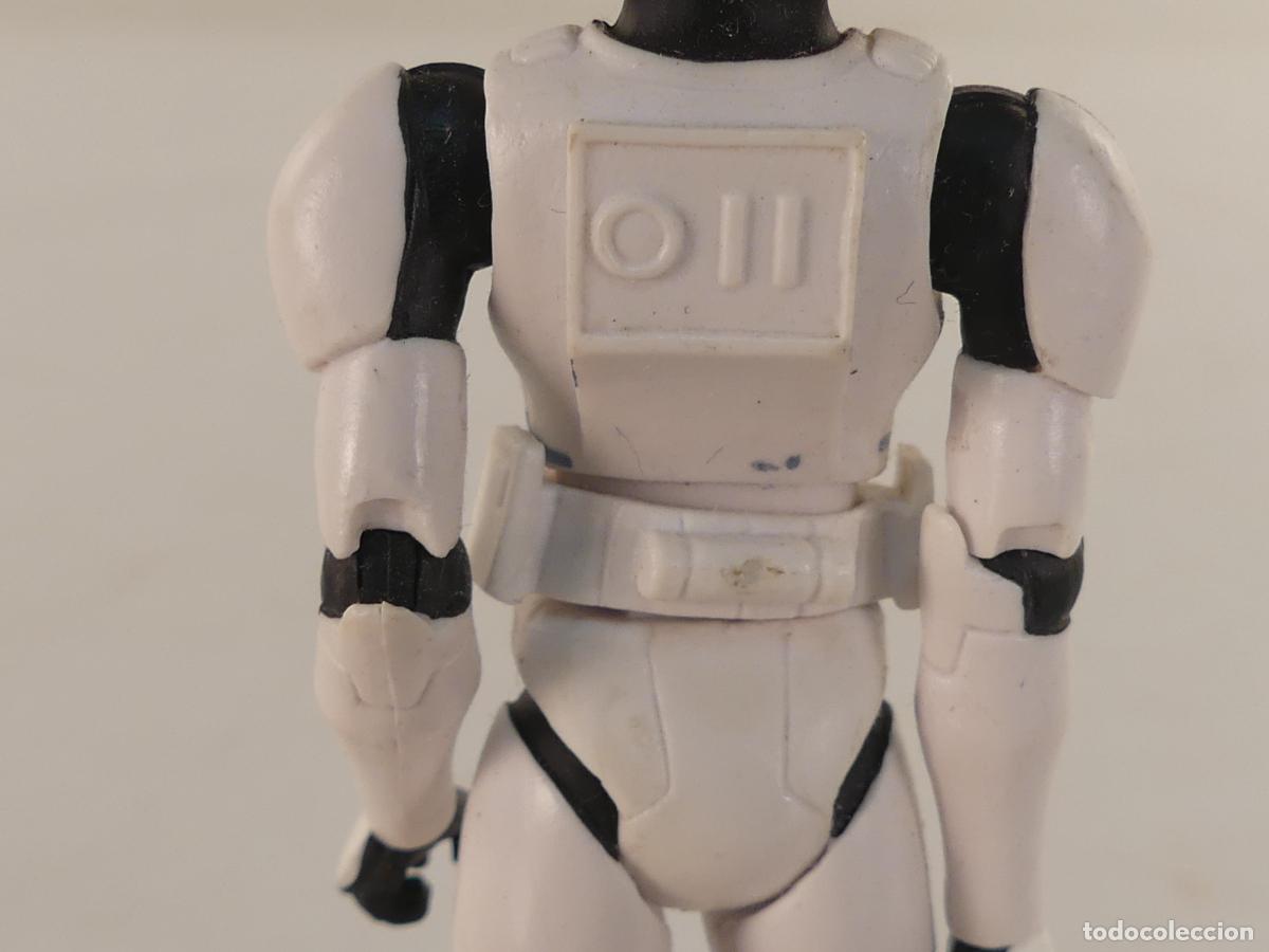 Figuras y mu&ntilde;ecos Star Wars: Mu&ntilde;eco Star Wars Clone Trooper Hardcase - Foto 6