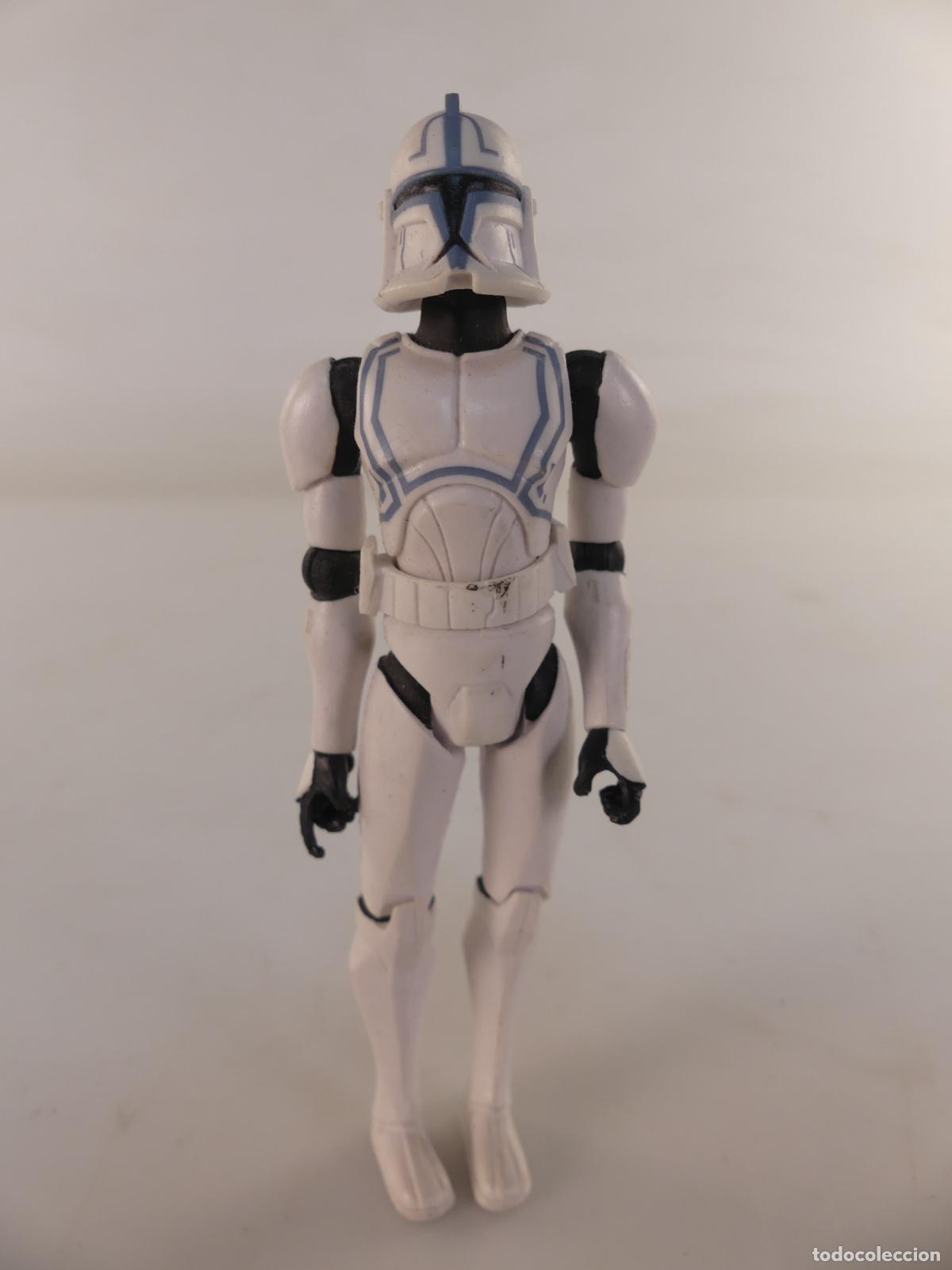Figure e Bambolotti Star Wars: Mu&ntilde;eco Star Wars Clone Trooper Hardcase