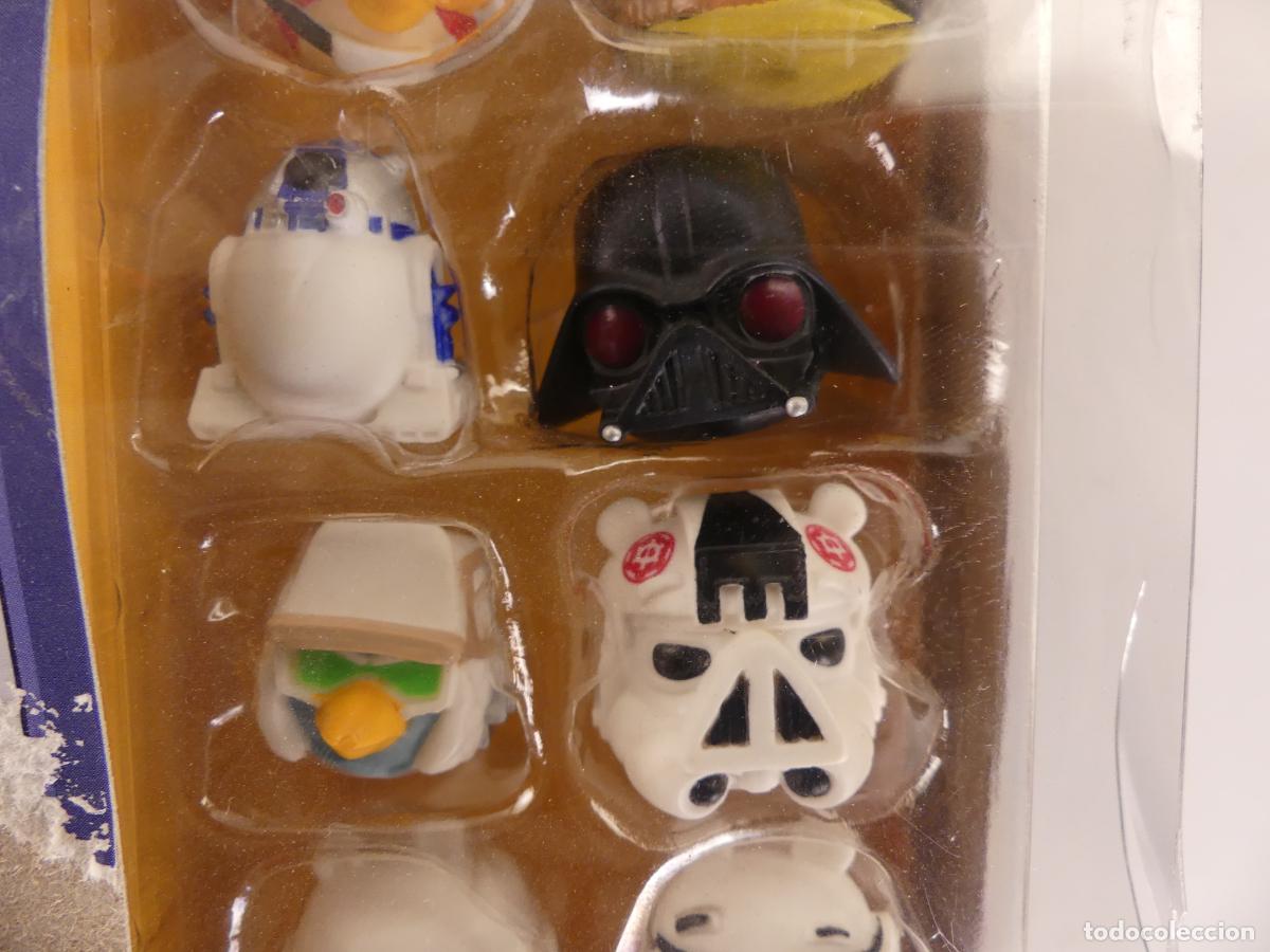 Figuras y mu&ntilde;ecos Star Wars: ANGRY BIRDS STAR WARS - Foto 4