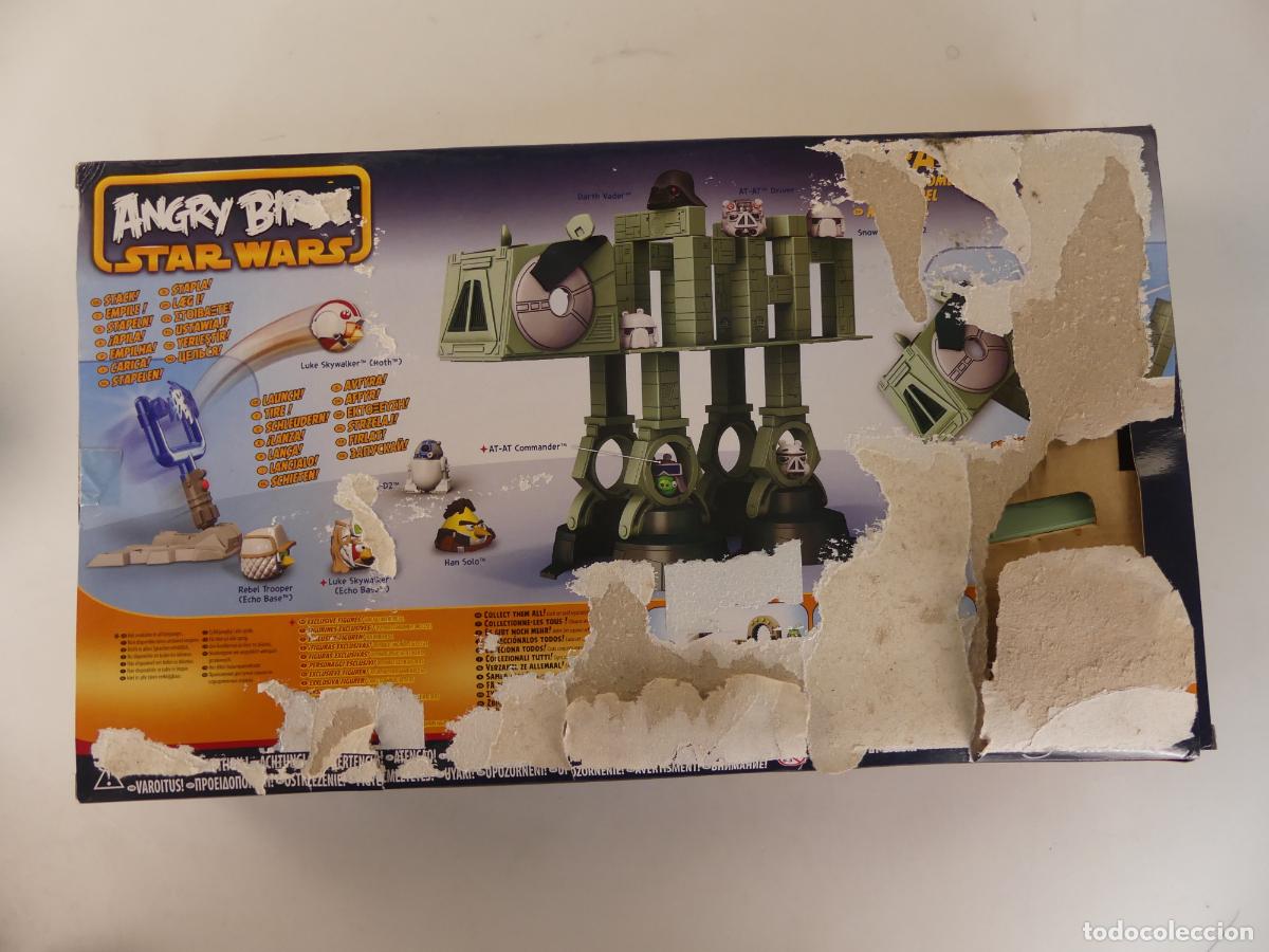 Figuras y mu&ntilde;ecos Star Wars: ANGRY BIRDS STAR WARS - Foto 6