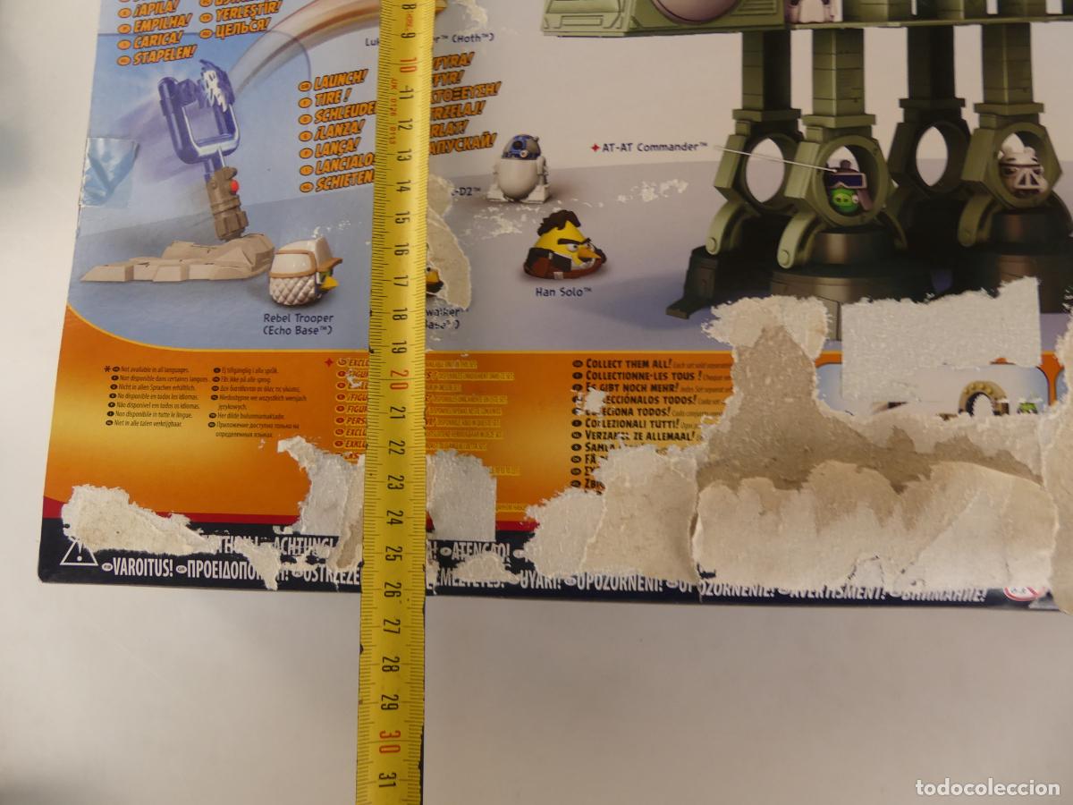 Figuras y mu&ntilde;ecos Star Wars: ANGRY BIRDS STAR WARS - Foto 9