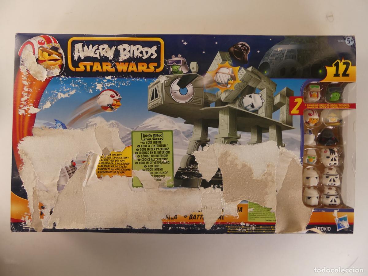 Figure e Bambolotti Star Wars: ANGRY BIRDS STAR WARS