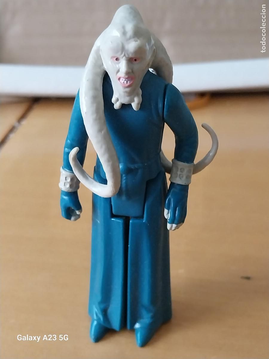 Figuras y mu&ntilde;ecos Star Wars: RETORNO JEDI BIB FORTUNA STAR WARS FIGURA 10.5CMS L.F.L. 1983 TAIWAN
