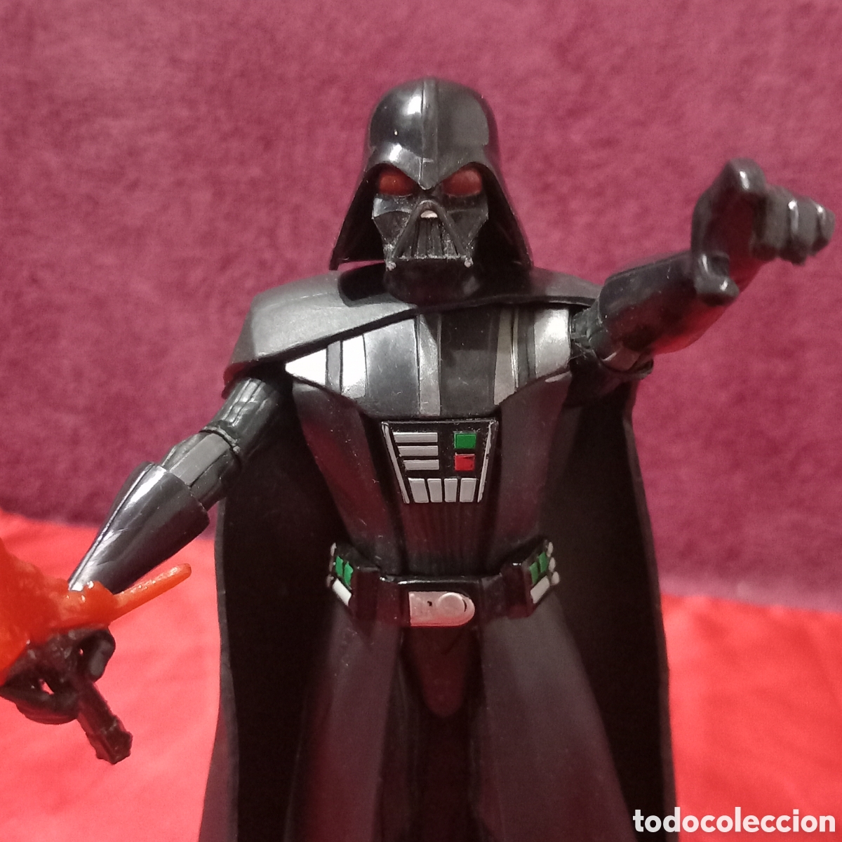 Figurines et Jouets Star Wars: FIGURA STAR WARS DARTH VADER(14,5cm)