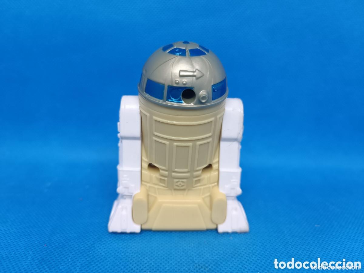 Figurines et Jouets Star Wars: Figura R2-D2 Star wars Burguer King 2005