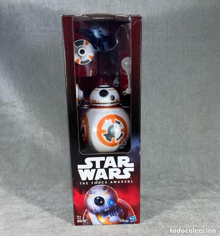 Figures and Dolls Star Wars: FIGURA STAR WARS - BB-8 - HASBRO - 2015 - SIN ABRIR