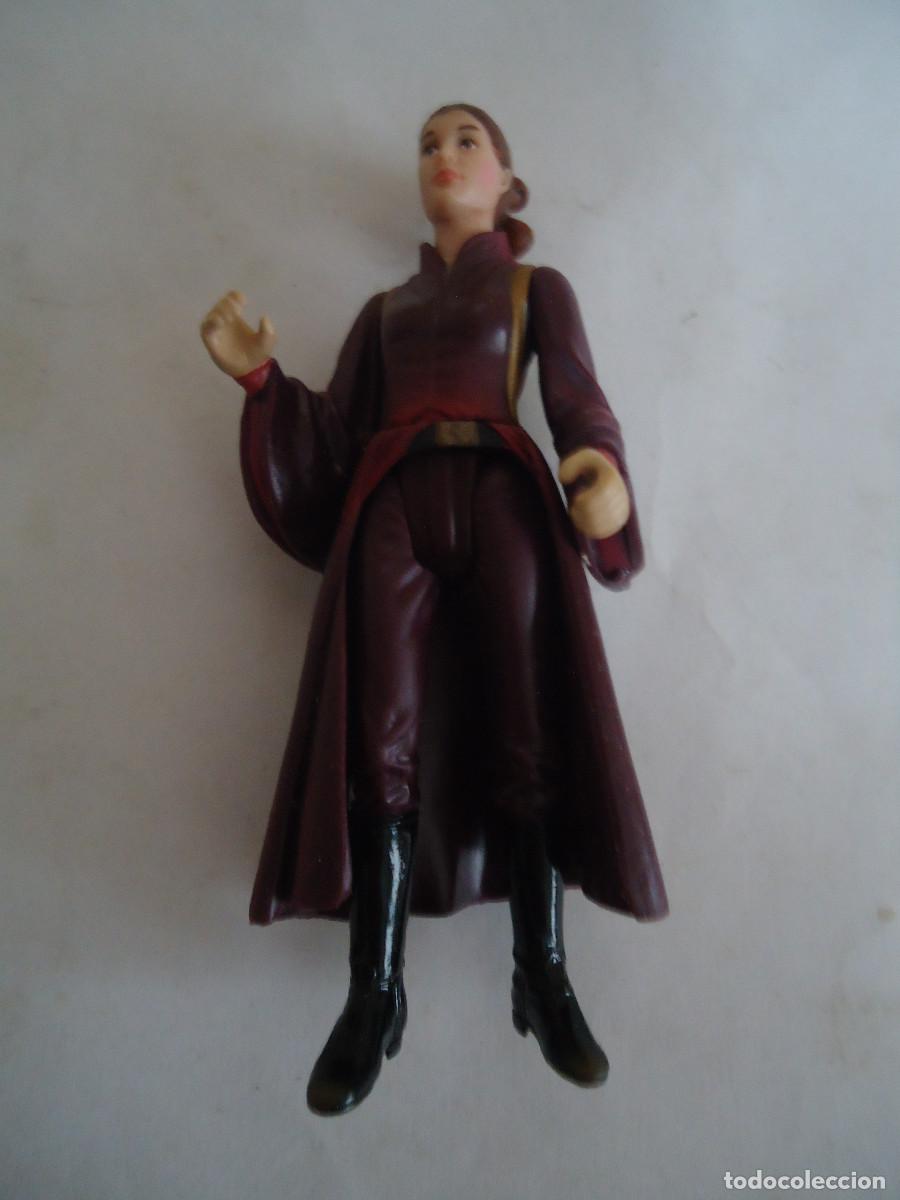 Figure e Bambolotti Star Wars: FIGURA DE STAR WARS PRINCESA AMIDALA FABRICADA POR HASBRO EN 1998. -- 25