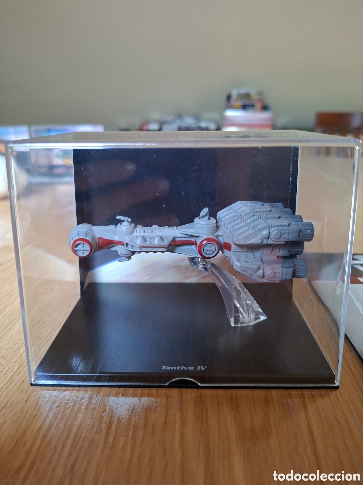 Figuras y mu&ntilde;ecos Star Wars: STAR WARS : LA TANTIVE IV - Foto 2