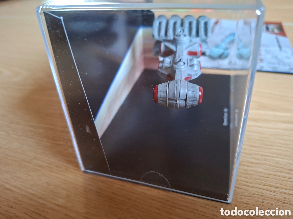 Figuras y mu&ntilde;ecos Star Wars: STAR WARS : LA TANTIVE IV - Foto 4