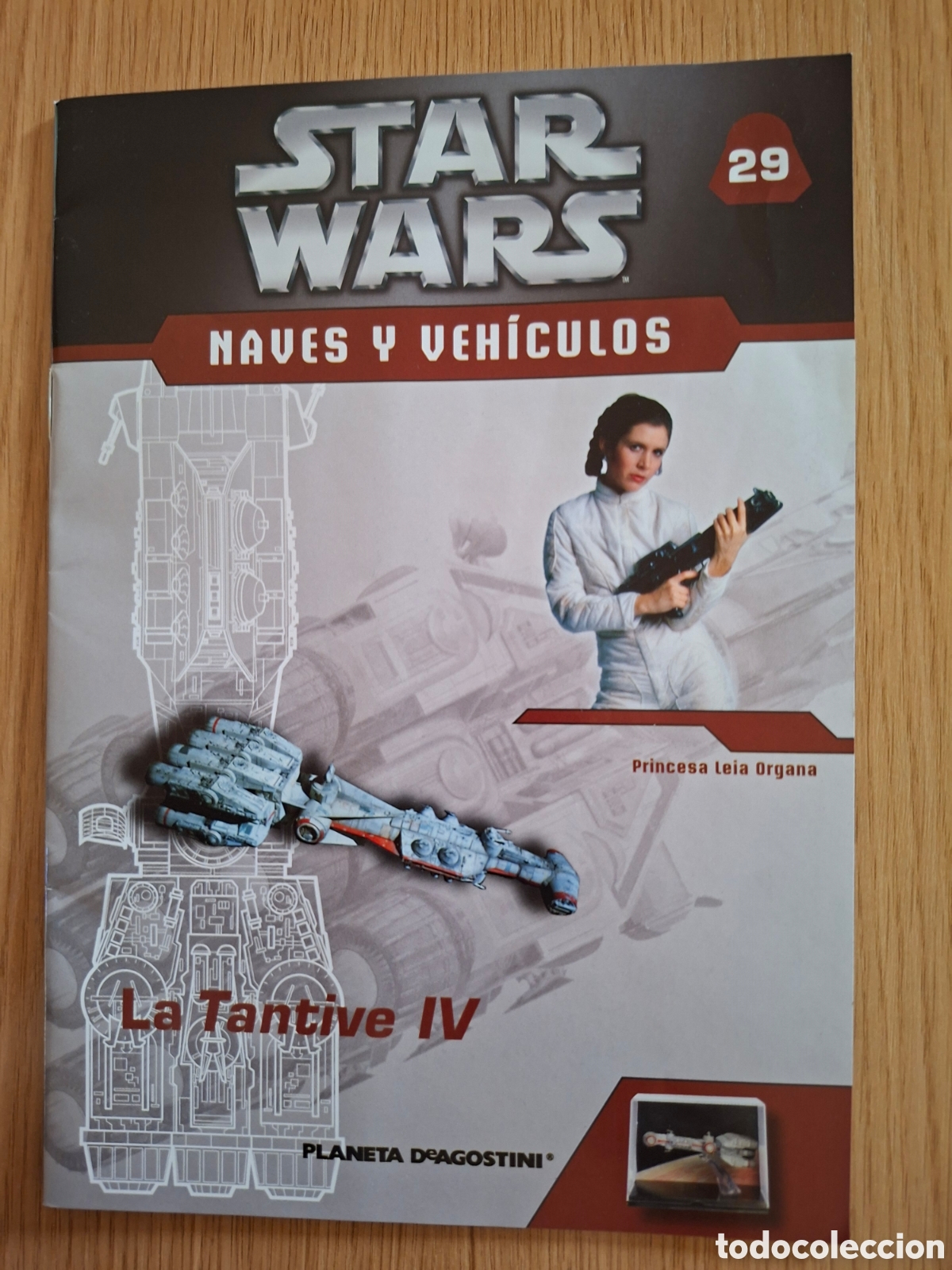 Figuras y mu&ntilde;ecos Star Wars: STAR WARS : LA TANTIVE IV - Foto 7