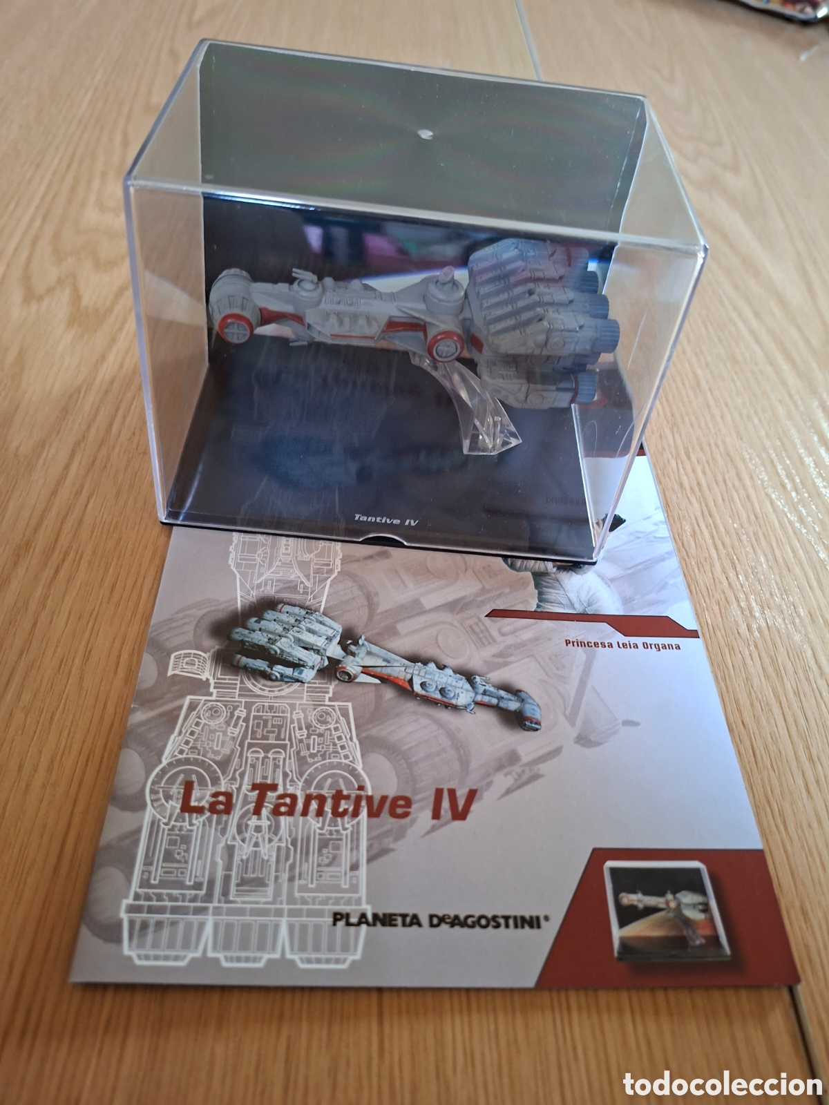 Figure e Bambolotti Star Wars: STAR WARS : LA TANTIVE IV