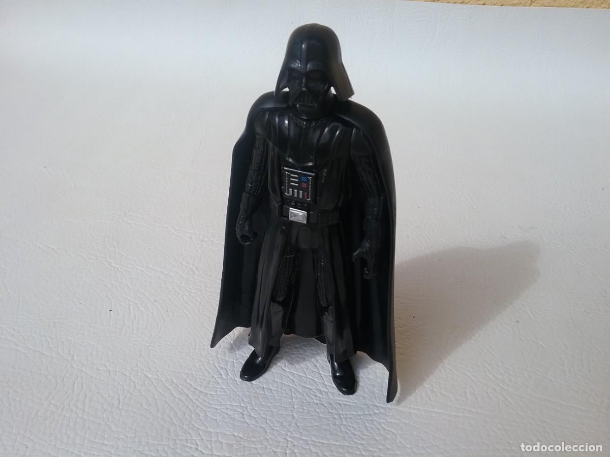 Figuras y mu&ntilde;ecos Star Wars: MU&Ntilde;ECO DARK VEDER DE STAR WARS HASBRO