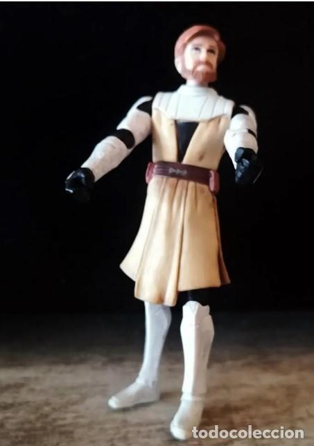 Figuras y mu&ntilde;ecos Star Wars: STAR WARS Figuras de acci&oacute;n FIGURA STAR WARS HASBRO 2008