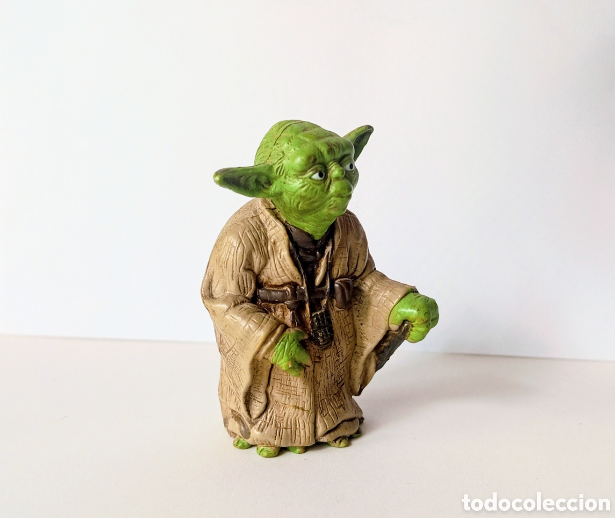 Figuras y mu&ntilde;ecos Star Wars: YODA -STAR WARS FIGURE -I LUCAS FILM 2004