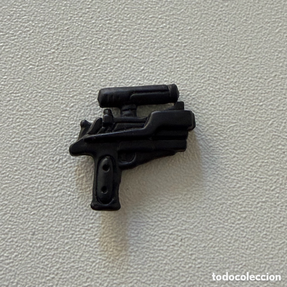 Figuras y mu&ntilde;ecos Star Wars: arma blaster Star Wars POTF2 Kenner original - Foto 2