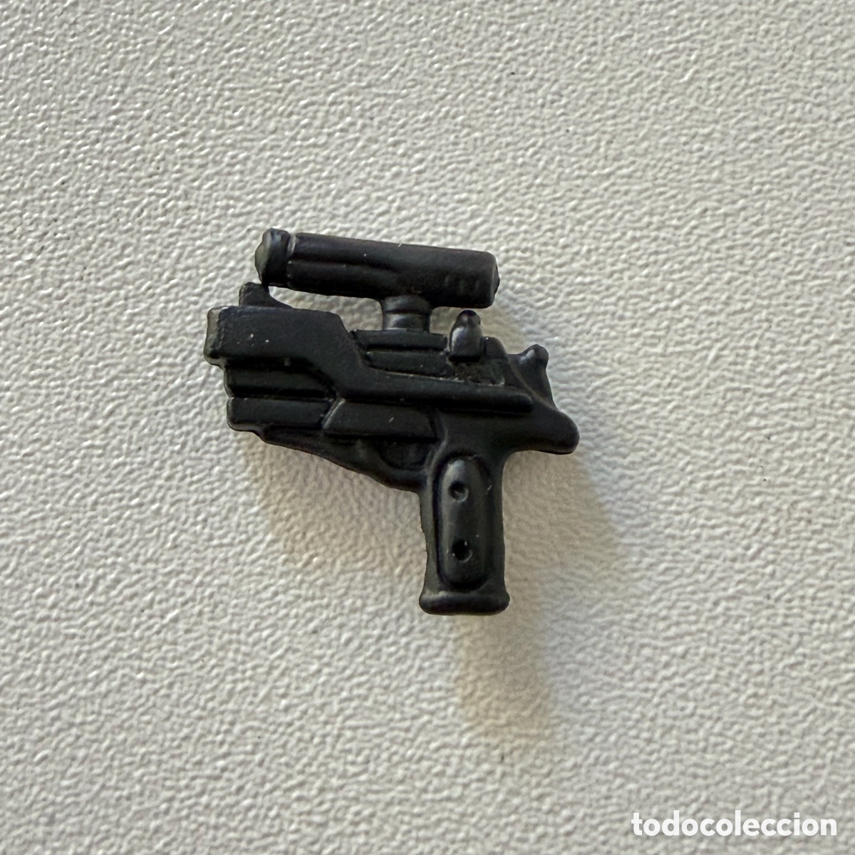 Figuras y mu&ntilde;ecos Star Wars: arma blaster Star Wars POTF2 Kenner original - Foto 3