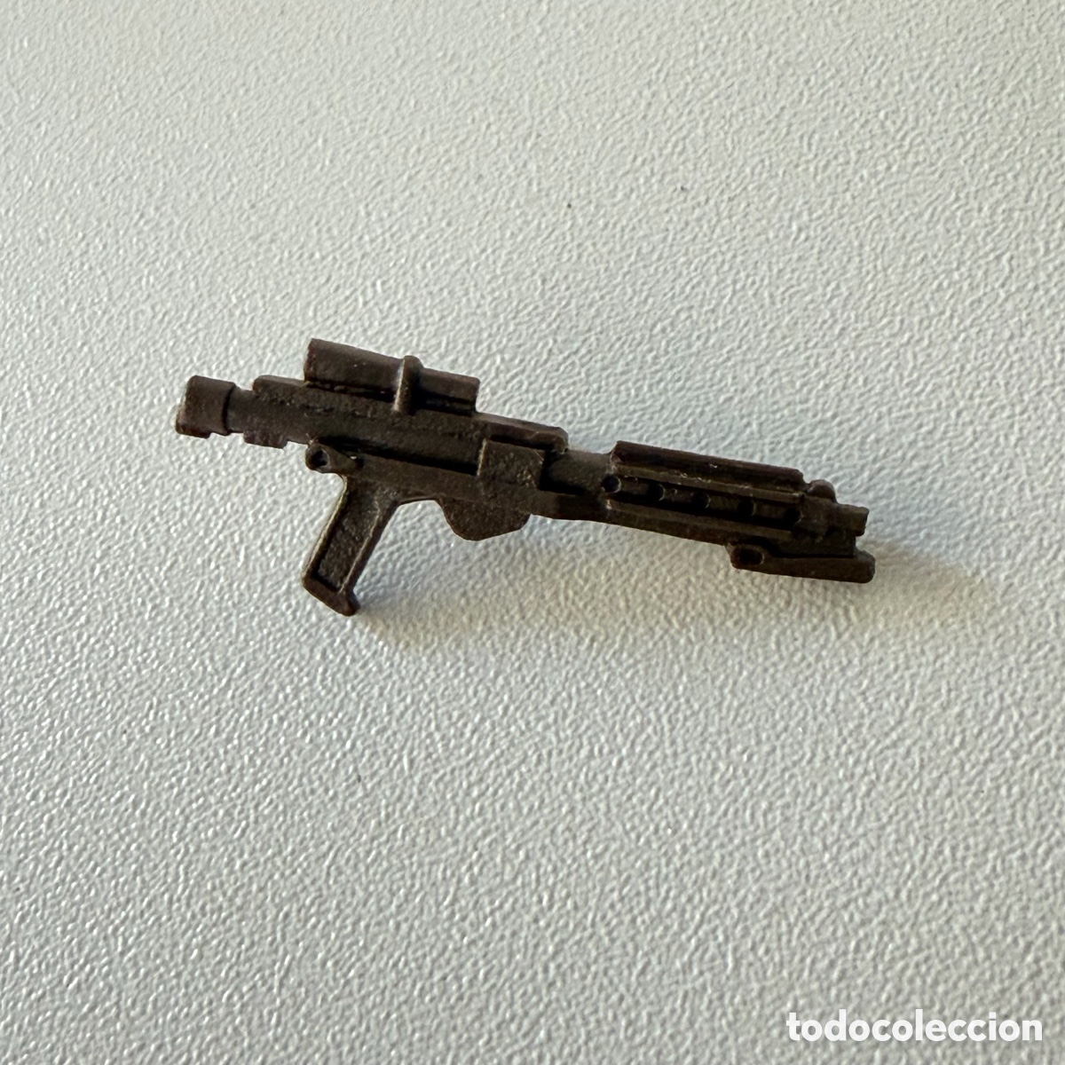 Figuras y mu&ntilde;ecos Star Wars: arma blaster Star Wars POTF2 Kenner accesorios originales