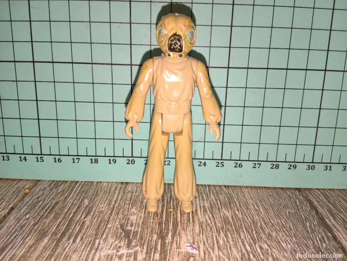Figuras y mu&ntilde;ecos Star Wars: Figura Star Wars 4 Lom Kenner 1981 L.F.L.