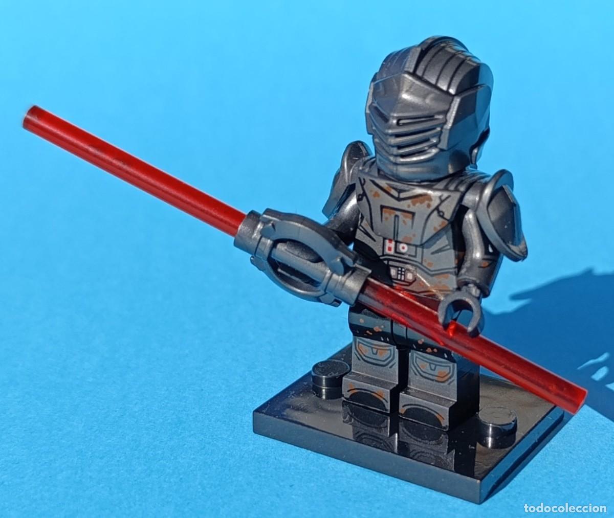 Figurines et Jouets Star Wars: Marrok (Star Wars) Lego compat&iacute;vel minifiguras