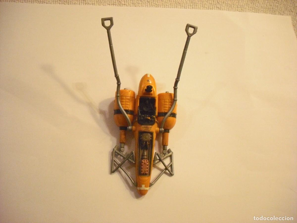 Figuras y mu&ntilde;ecos Star Wars: CABINA DEL PODRACER DE SEBULBA DE STAR WARS