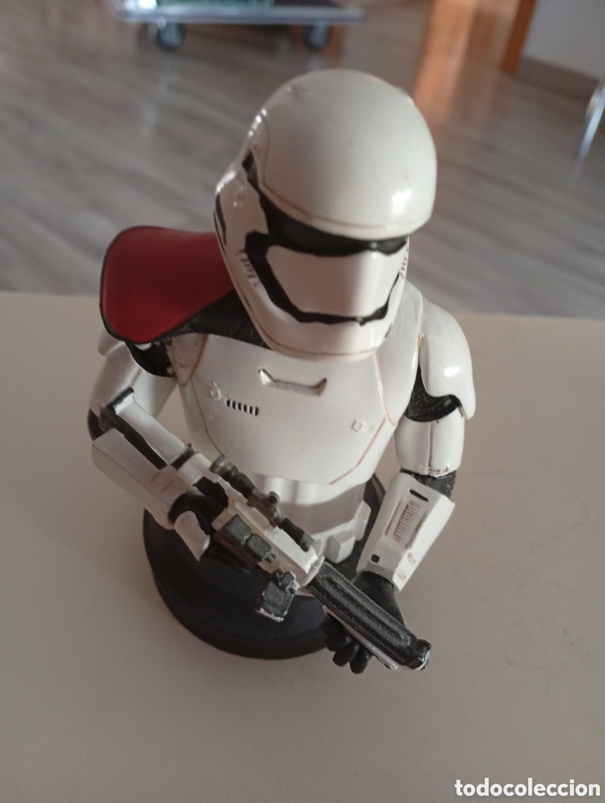 Figuras y mu&ntilde;ecos Star Wars: Bustos star WARS perfecto estado