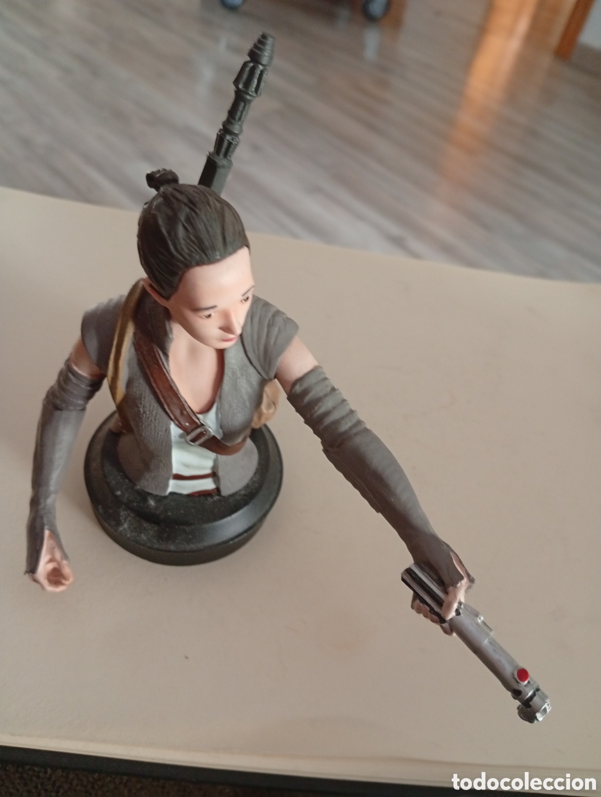 Figuras y mu&ntilde;ecos Star Wars: Bustos star WARS perfecto estado