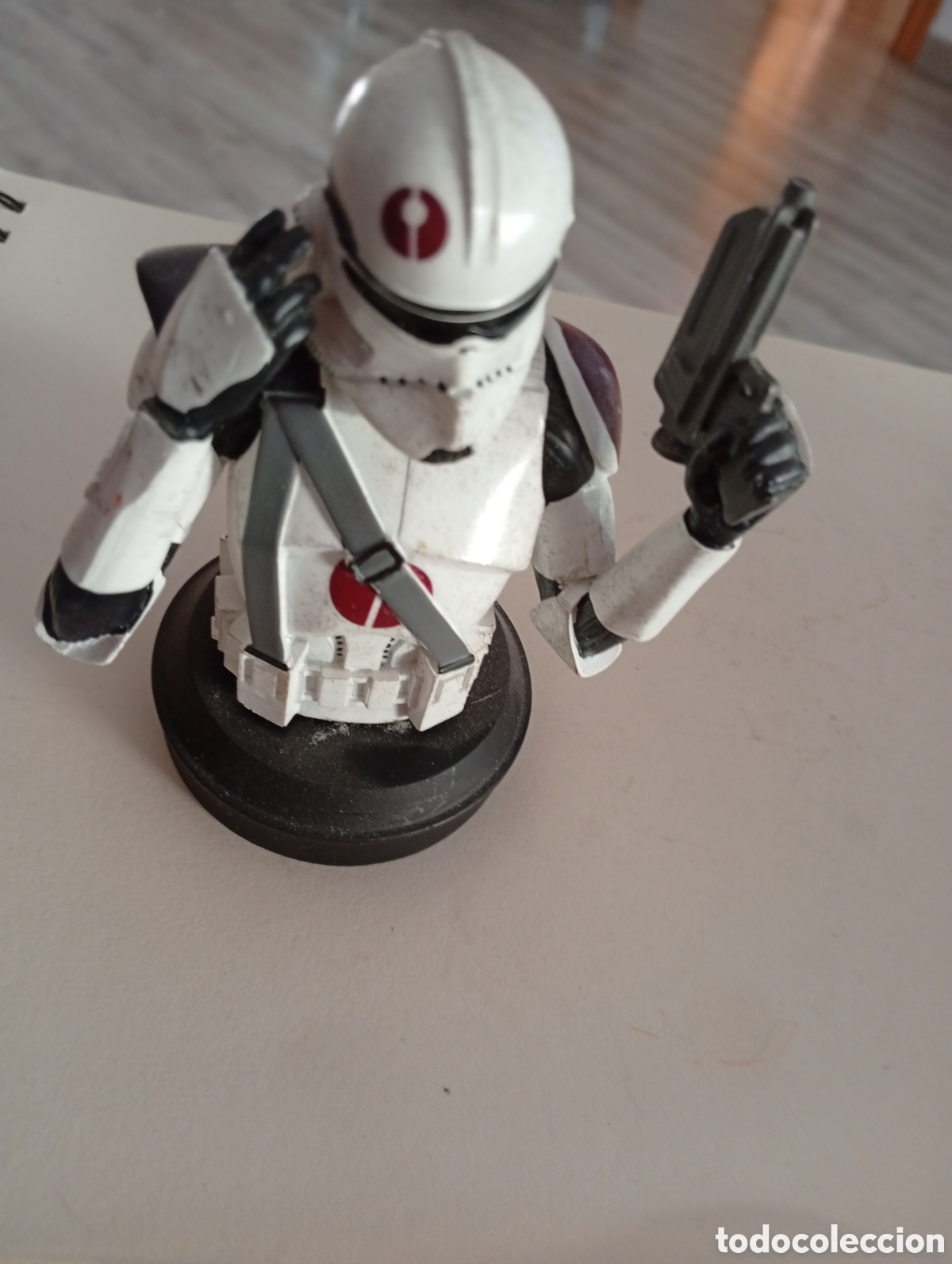 Figuras y mu&ntilde;ecos Star Wars: Bustos star WARS perfecto estado