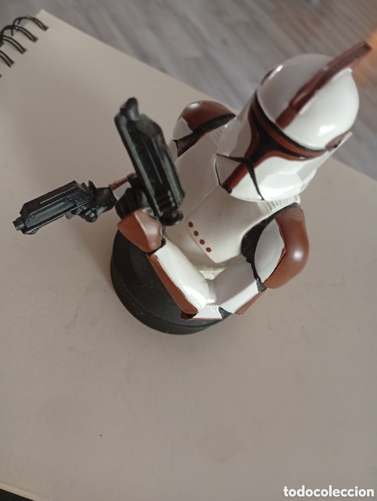 Figuras y mu&ntilde;ecos Star Wars: Bustos star WARS perfecto estado