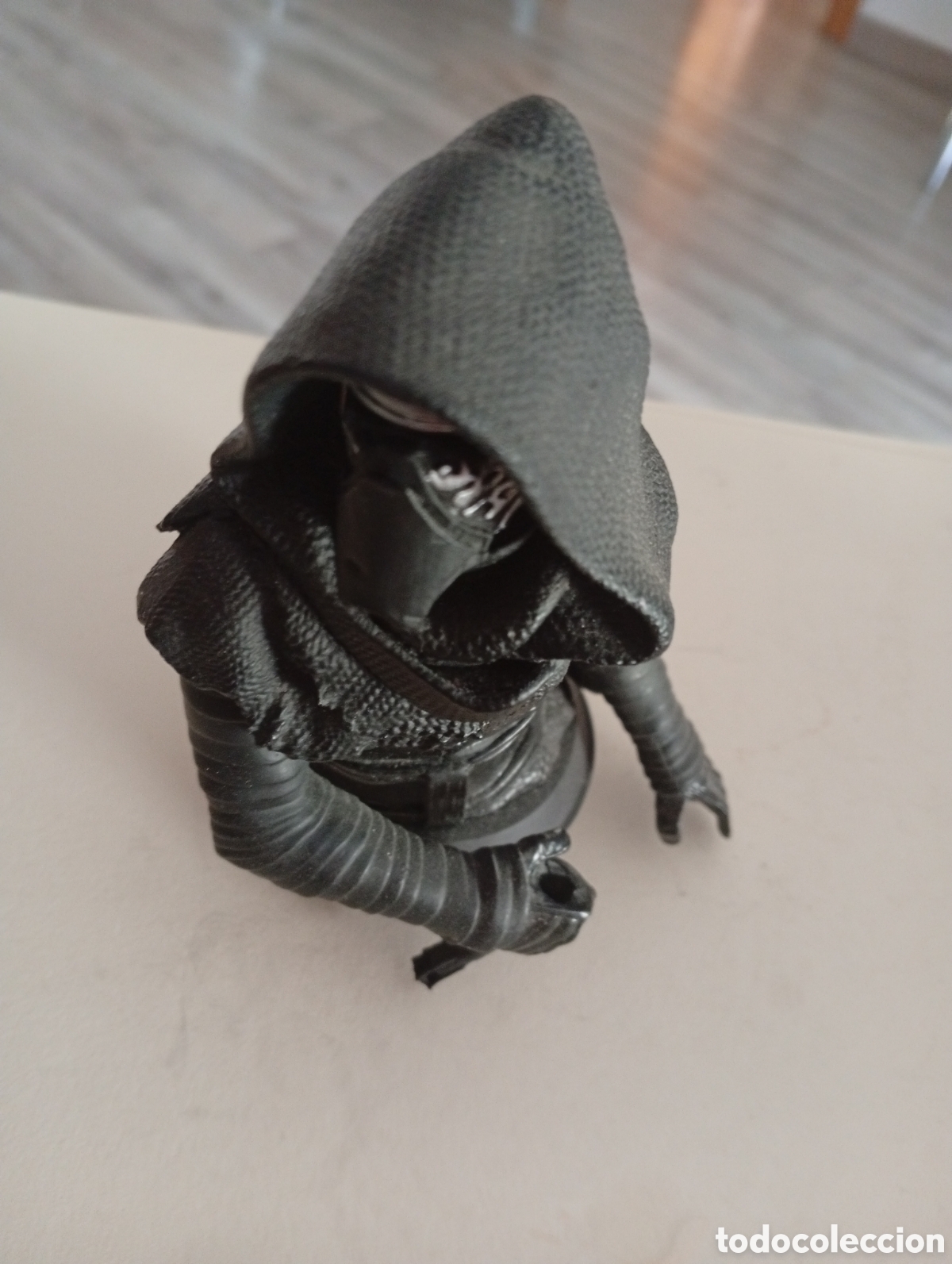 Figuras y mu&ntilde;ecos Star Wars: Busto star WARS falta espada resto perfecto