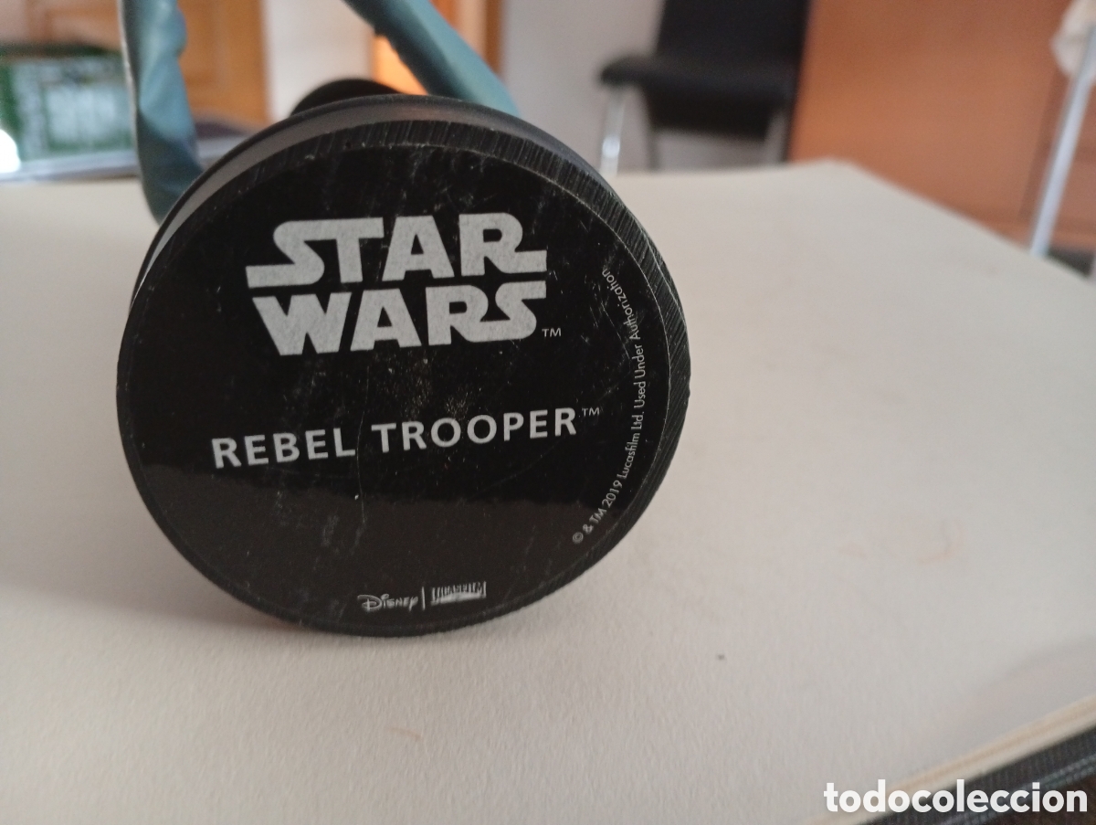 Figuras y mu&ntilde;ecos Star Wars: Busto star WARS perfecto estado - Foto 3