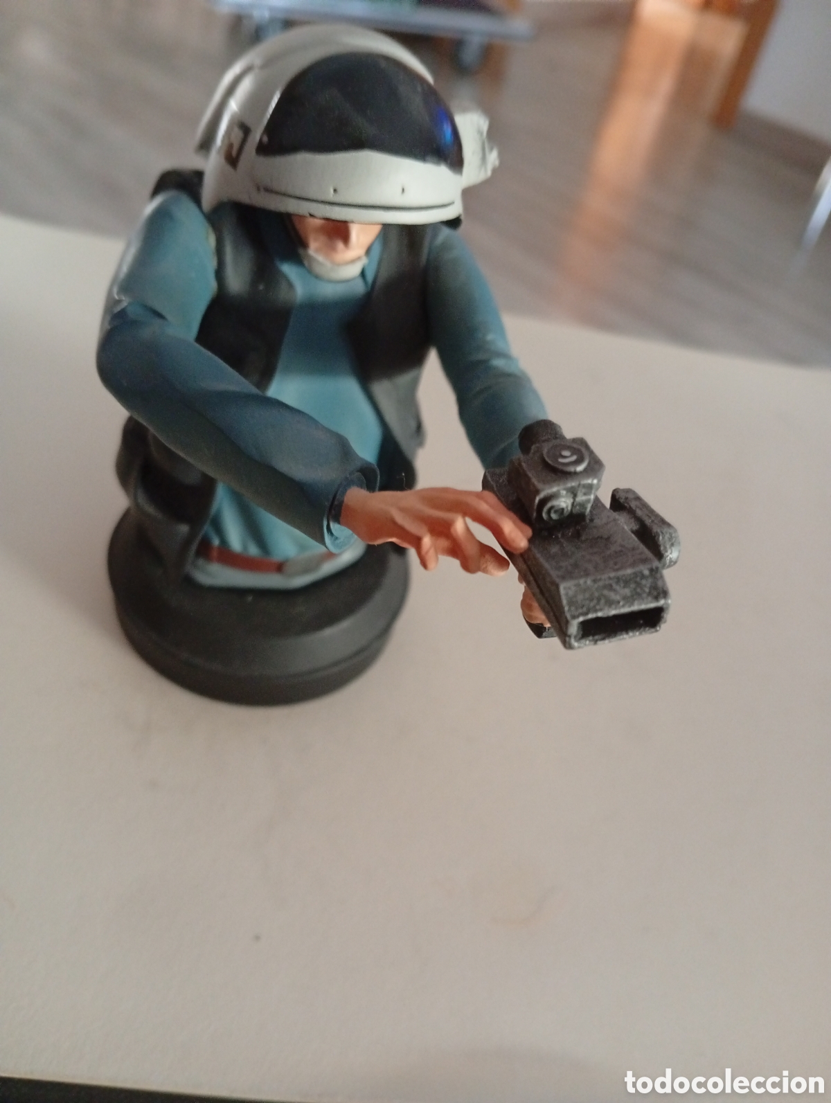 Figuras y mu&ntilde;ecos Star Wars: Busto star WARS perfecto estado