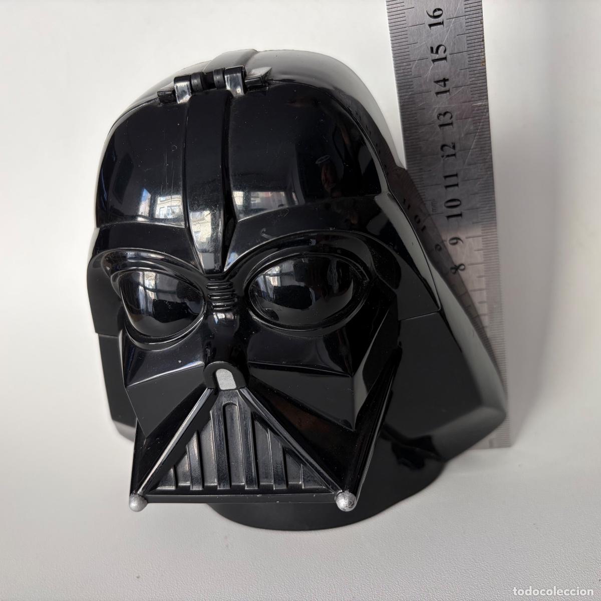Figuras y mu&ntilde;ecos Star Wars: Star Wars Micro Machines Darth Vader Bespin Galoob 1994