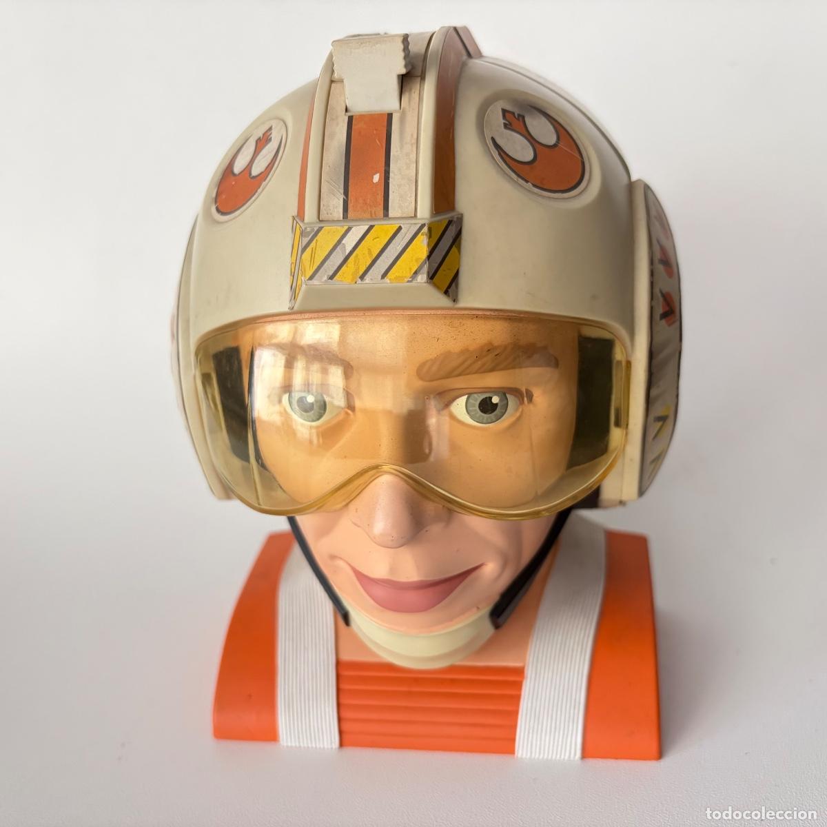 Figuras y mu&ntilde;ecos Star Wars: Star Wars Micro Machines Rebel Pilot Hoth Galoob 1996 piloto rebelde micromachines