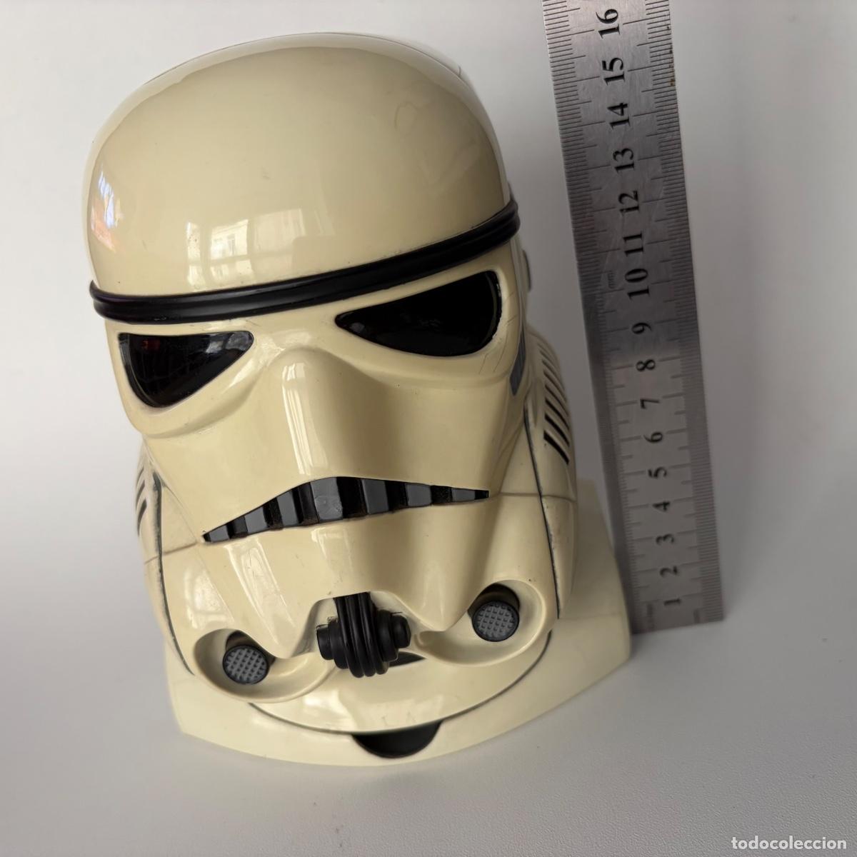 Figuras y mu&ntilde;ecos Star Wars: Star Wars Micro Machines Stormtrooper Death Star Galoob 1995