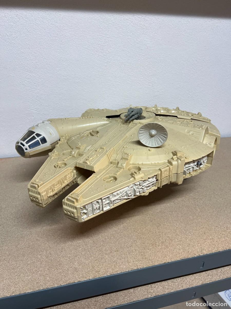 Figuras y mu&ntilde;ecos Star Wars: HALCON MILENARIO KENNER 1979 STAR WARS GUERRA DE LAS GALAXIAS