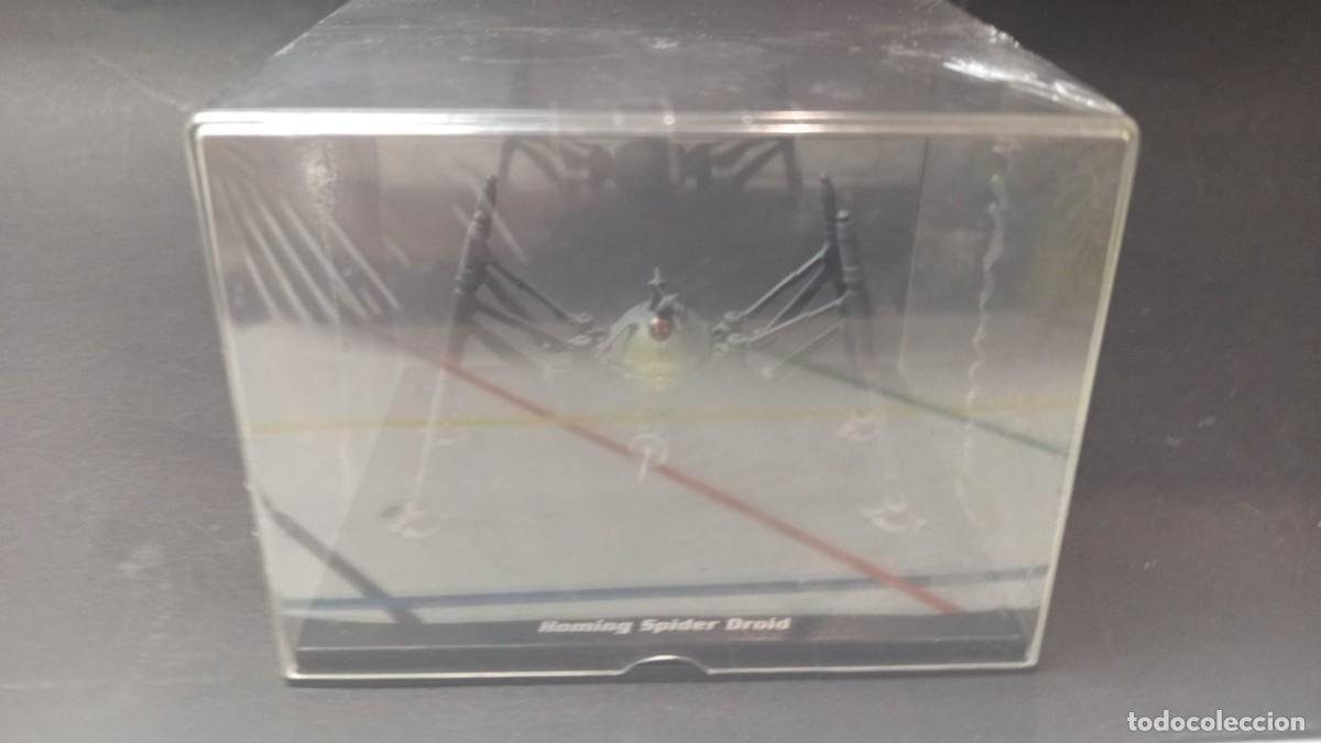 Figuras y mu&ntilde;ecos Star Wars: PLANETA DE AGOSTINI HOMING SPIDER DROID - Foto 1