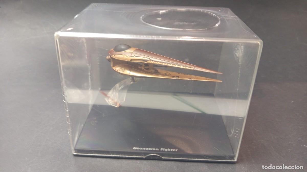 Figuras y mu&ntilde;ecos Star Wars: PLANETA DE AGOSTINI GEONOSIAN FIGHTER