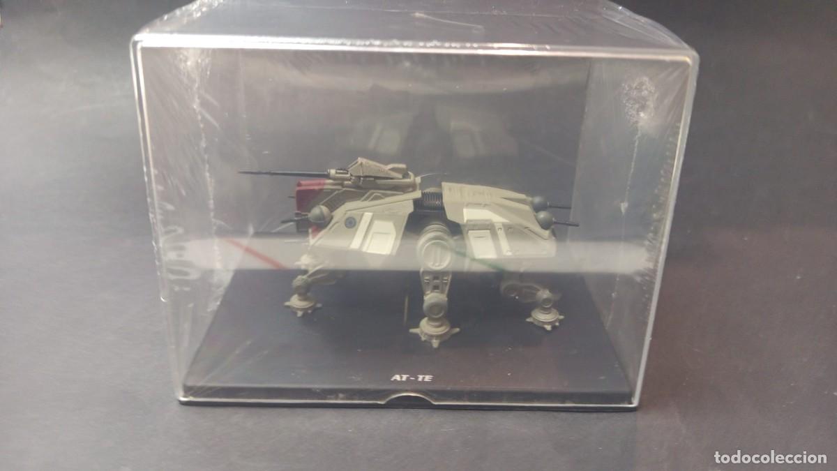 Figuras y mu&ntilde;ecos Star Wars: PLANETA DE AGOSTINI AT-TE