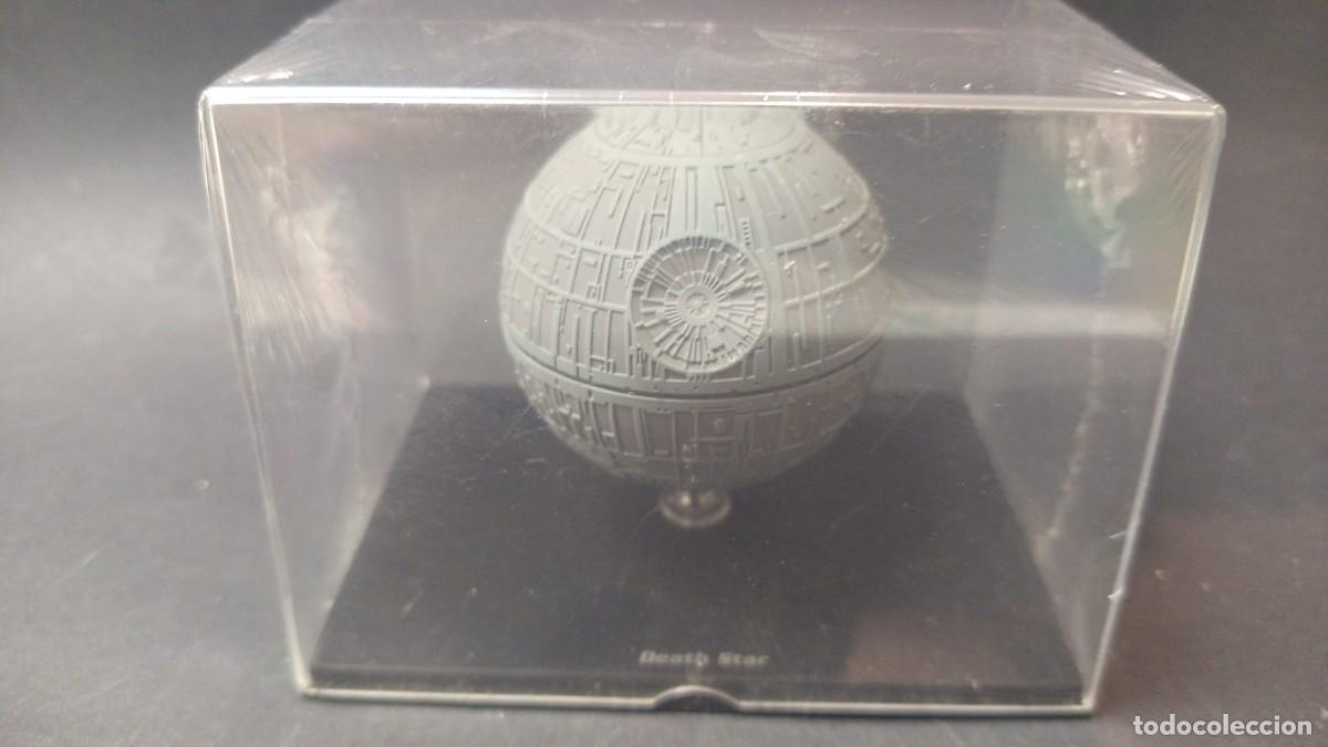 Figuras y mu&ntilde;ecos Star Wars: PLANETA DE AGOSTINI DEATH STAR