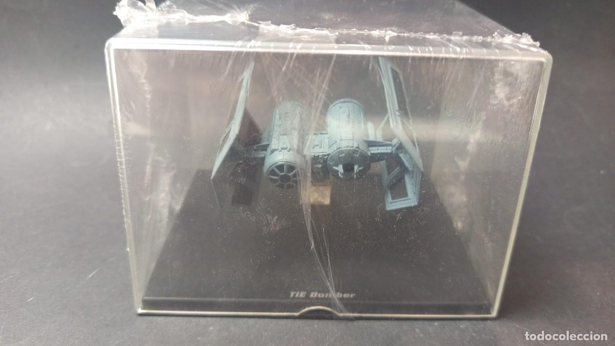 Figuras y mu&ntilde;ecos Star Wars: PLANETA DE AGOSTINI TIE BOMBER