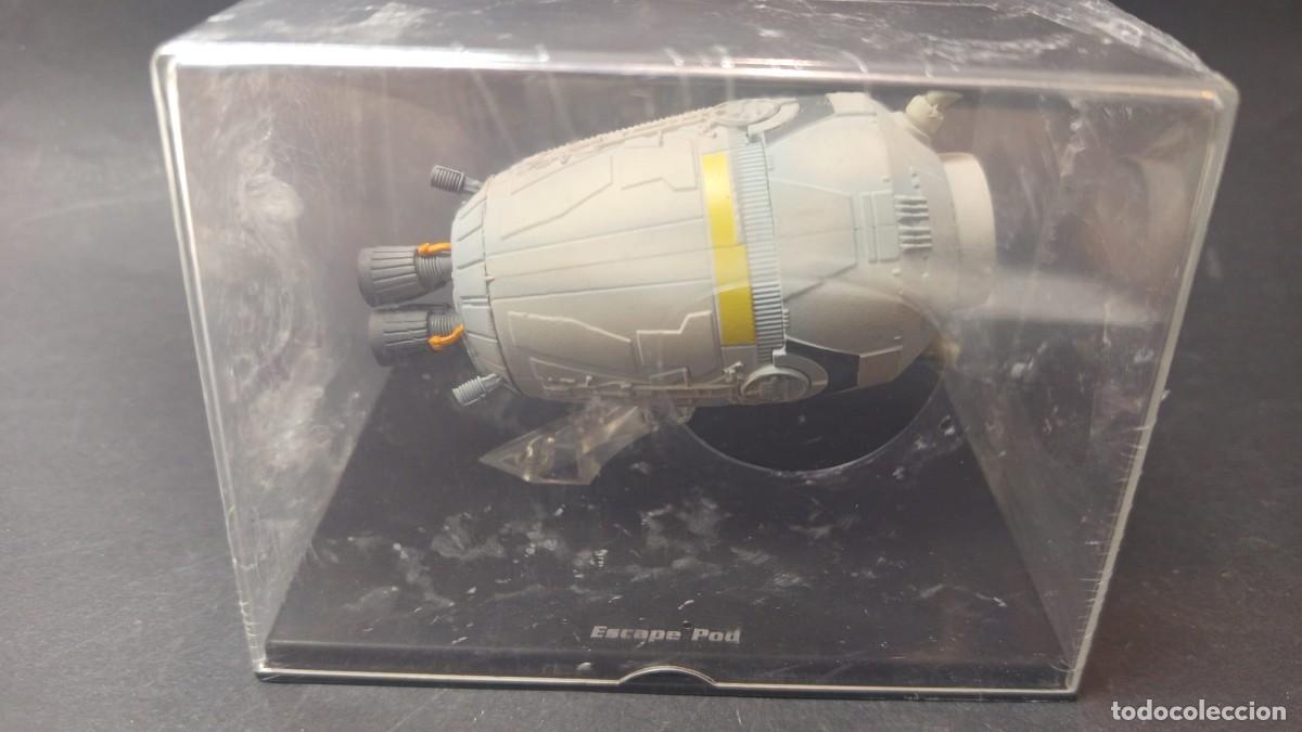 Figuras y mu&ntilde;ecos Star Wars: PLANETA DE AGOSTINI ESCAPE POD - Foto 1