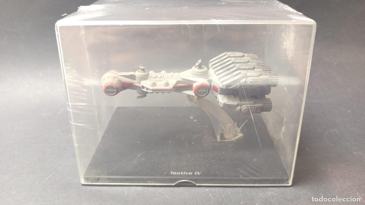 Figuras e Bonecos Star Wars: PLANETA DE AGOSTINI TANTIVE IV