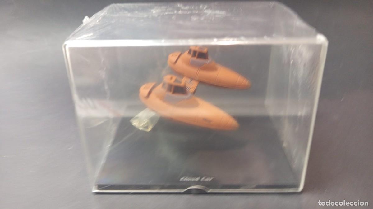 Figuras y mu&ntilde;ecos Star Wars: PLANETA DE AGOSTINI CLOUD CAR