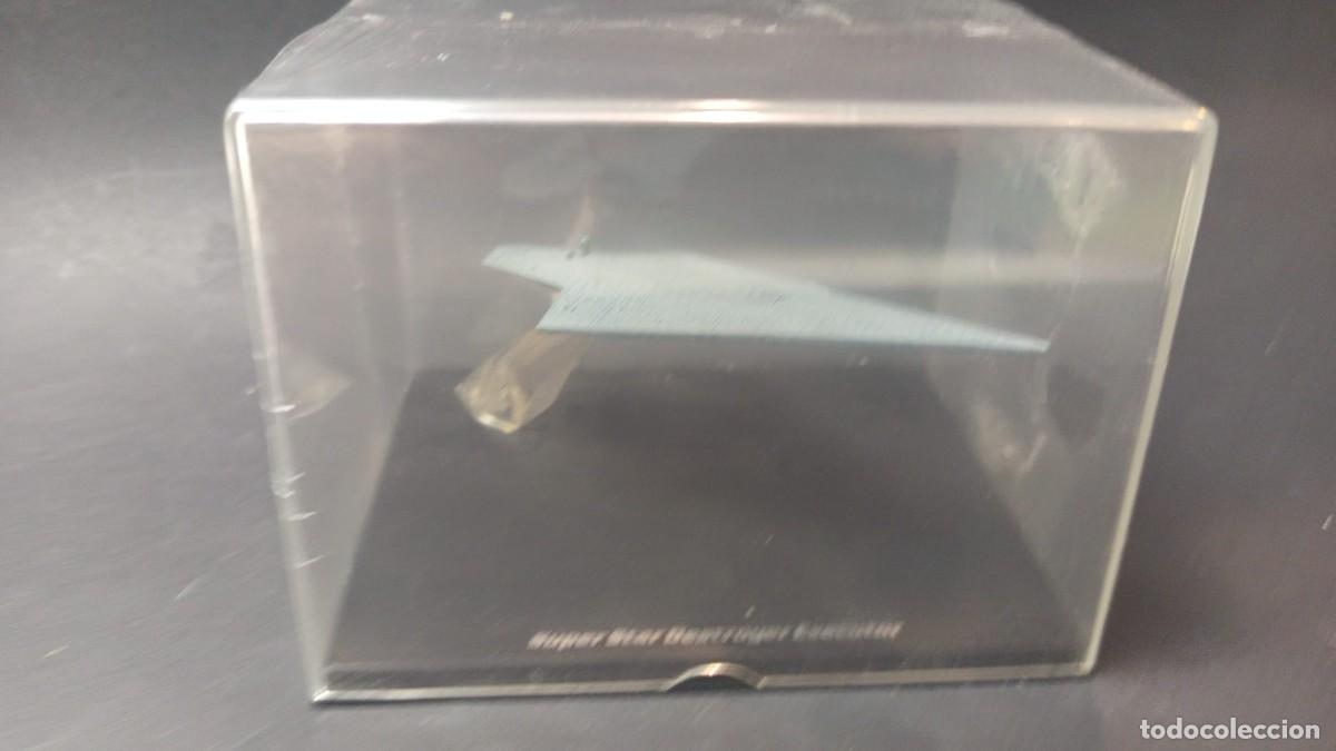 Figuras y mu&ntilde;ecos Star Wars: PLANETA DE AGOSTINI SUPERSTAR DESTROYER EXECUTOR