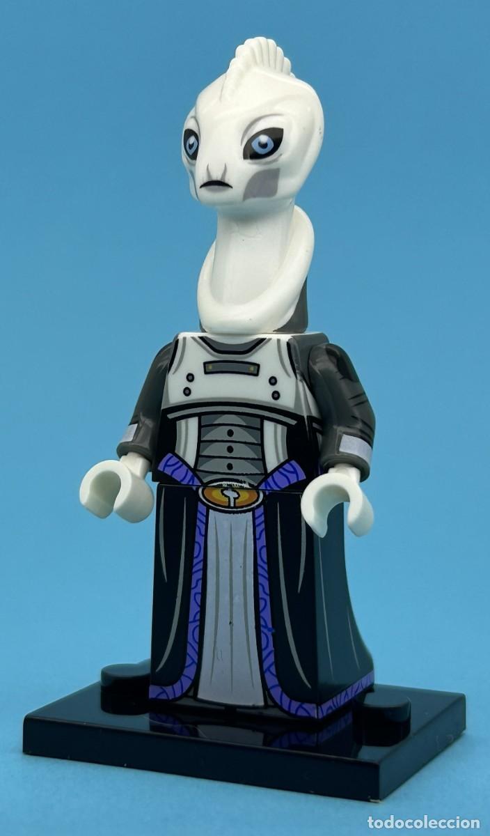 Figuras y mu&ntilde;ecos Star Wars: Lama Su (Star Wars) Minifigura Figura Minifigure Figure Minifig Figurine Mu&ntilde;eco